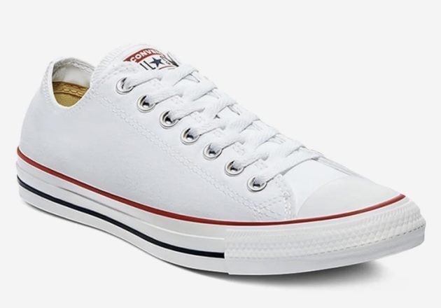 Converse Chuck Taylor All Star Canvas Low Top Sneakers